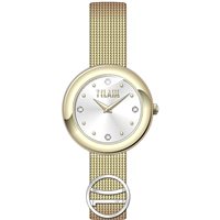 Armbanduhr Alviero Martini Dame Antigua in Stahl CS.4226S/04M - CS.4226S/04M